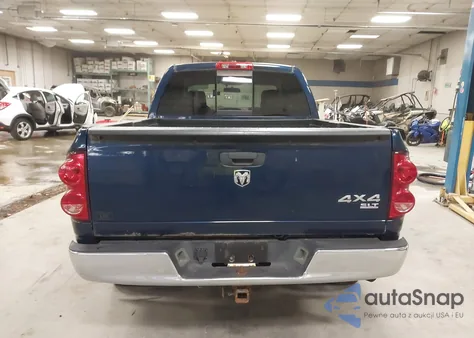 2007 Dodge Ram 1500 Slt/Trx4 Off Road/Sport из США, поврежденный, VIN 1D7HU18257S143274